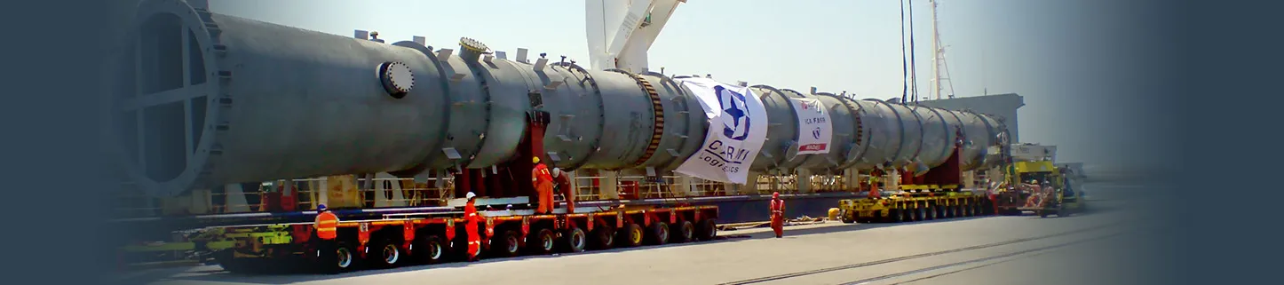Somos el Freight Forwarder experto en aduanas que usted necesita.
