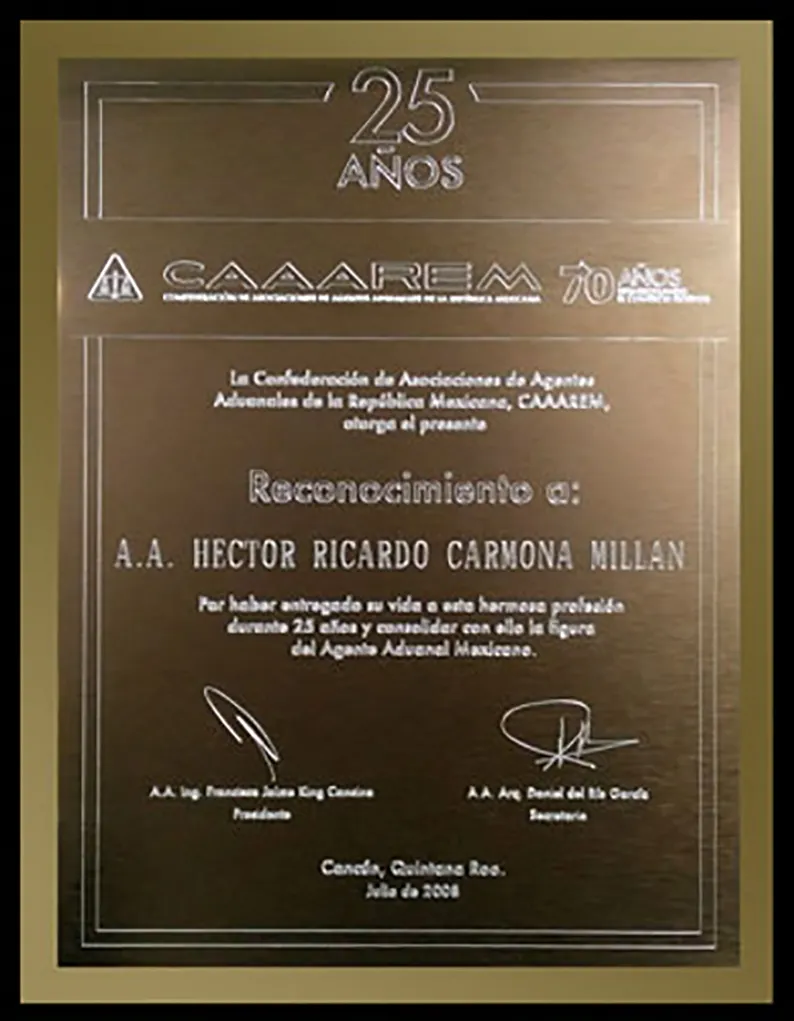 Reconocimiento